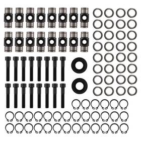 P1h7oe Maxpeedingrods 98pc Rocker Arms Trunion Kit For Ls1/ls2/ls3/ls6/lsa/lq9 4.8/5.3/5.7/6.0/6.2/7.0