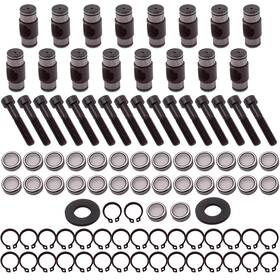 Q9hey2 Maxpeedingrods Engine Rocker Arm Trunion Kit For Chevy 4.8l 5.3l 5.7l 6.0l 6.2l 7.0l 1997-2016