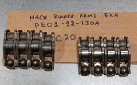 Pe01-12-130a Mazda Cx-5 2015 Oe 2.5 L 4 Cylinder Engine Rocker Arm Exhaust Rh 4p