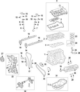 Pyfa-12-1a0a Mazda Genuine Valve Lifters