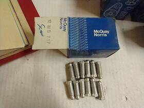 Ms717 Mcquay Norris 272 292 312 Ford Rocker Arm Adjuster Screws Set Of 12 Pcs