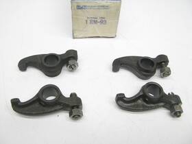 Rm-93-4 Mcquay-norris X4 M-q Rm93 Engine Rocker Arm Exhaust For 1981-1984 Toyota Starlet