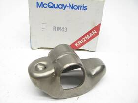 Rm43 Mcquay-norris Left Rocker Arm For Chrysler 350 361 383 400 413 426 Wedge 440 V8