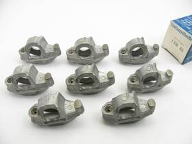 Rm65-8 Mcquay-norris 8 Rm65 Aluminum Rocker Arms For 1969-1973 Buick 455 V8