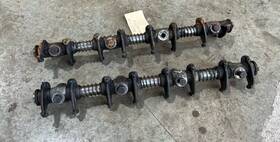 5751440 Mel 1958 Edsel Rocker Arm With Shaft Assembly Pair Lincoln Mercury 1960