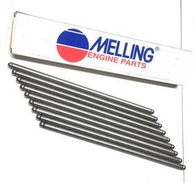 Mrp-274 Melling Engine Parts Ford 460 429 370 V8s Stock Replacement Push Rods Made In Usa Set Of 9 Free Ship