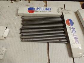 Mpr310 Melling Lot Of 18 Pushrods Ford 351m