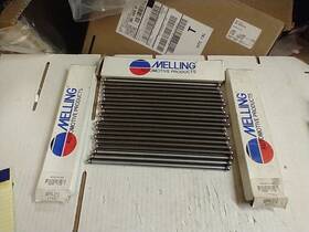 Mpr312 Melling Lot Of 20 Pushrods Closeout Special