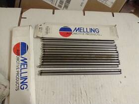 Mpr317 Melling Lot Of 14 Pushrods Closeout Special