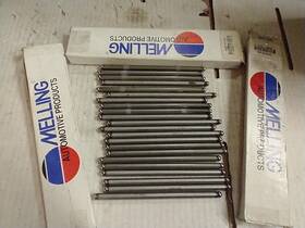 Rp3207 Melling Mpr342 Lot Of 22 Pushrods Chevy 2.8 1980-1988