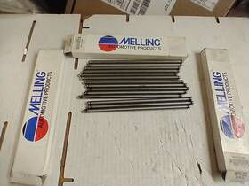 Mpr372 Melling Lot Of 14 Pushrods Closeout Special