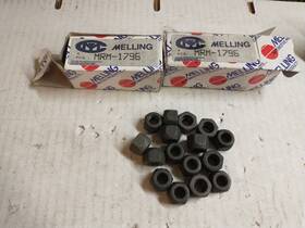 Mrm-1796 Melling 400 428 455 Pontiac Rocker Arm Nuts Set Of 16