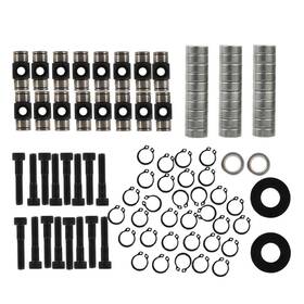 672448 Menbager Ls Rocker Arm Trunion Kit For Chevrolet Silverado Corvette Cadillac Escalade Cts