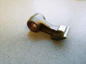 6150500133 Mercedes-benz Very Nice Used Genuine M615 M616 Diesel Rocker Arm Camshaft Follower