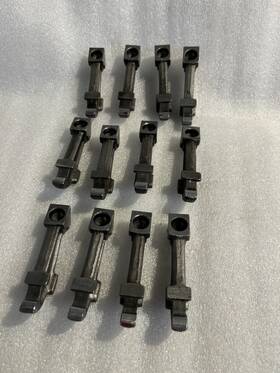 A1800552001 Mercedes-benz Original 12 M121 190sl M127 M180 Rocker Arm For Exhaust And Intake