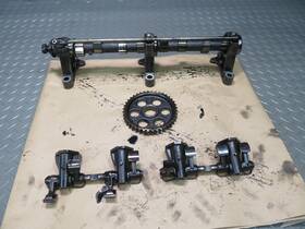A6160510710 Mercedes-benz 81-83 W123 240d Om616 Diesel Engine Motor Camshaft And Rocker Arm Oem
