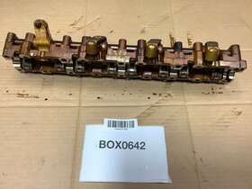 R1130510308 Mercedes-benz 2004 E500 W211 5.0l V8 Gas Right Engine Camshaft Rocker Head Valve Oem