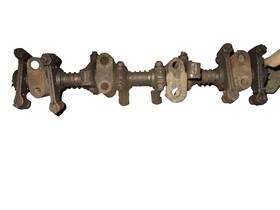 114-136 Mg Austin Healey Bugeye Sprite Midget Rocker Shaft Assembly 1959-1966