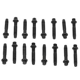 24200 Michigan Motorsports Oem Rocker Arm Bolts Qty16 For Gen 5 Lt Based Engines Lt1 Lt2 Lt4 L82 L83