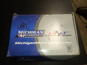 75100-24 Michigan Motorsports 25500-24 Ford Rocker Lifter Kit
