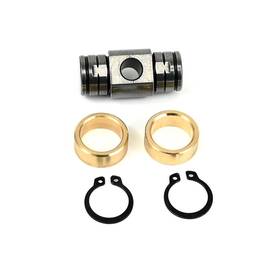 74300-single Michigan Motorsports Ls Rocker Arm Trunion And Bushing Replacement Ls1 Ls2 Ls3 Ls6 Ls7 4.8 5.3 6.0