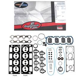 C325hs-b Michigan Motorsports Open Box - Enginetech Head Gasket Set For Chevrolet Gen 3 Ls Vortec 4.8l 5.3l