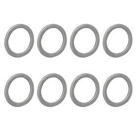 345-041 Mid America Motorworks 1962-1979 Vw Beetle-type 3 Rocker Arm Shims .77mm Thickness Set Of 8 345-041 Mid America Motorworks 1962-1979 Vw Beetle-type 3 Rocker Arm Shims .77mm Thickness Set Of 8