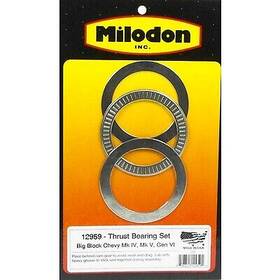 12959 Milodon Bbc Thrust Bearing