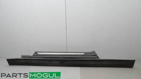 51-77-7-300-817 Mini 14-22 Hardtop Cooper F56 2 Dr Driver-left Side Rocker Panel Skirt Molding