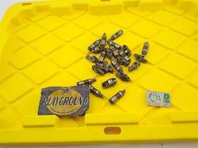 307.ms1x93 Mitsubishi 3000gt Dodge Stealth Rocker Arms And Latch Adjusters Fits 1991-1996