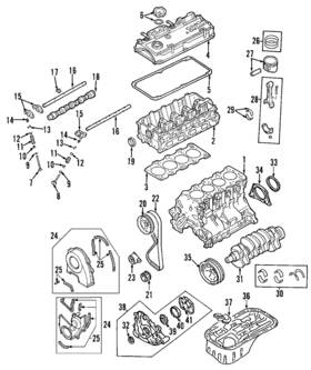 Md319269 Mitsubishi Genuine Rocker Arms