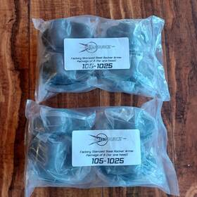 105-1025 Mopar Big Block 1.5 Ratio Stamped Steel Rocker Arms 383 400 440 New Unopened