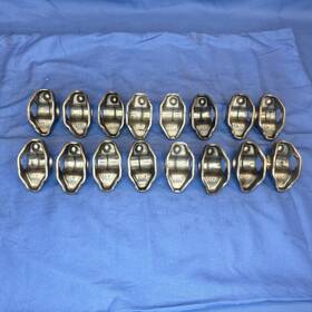 3418424 Mopar Original Small Block 273 318 340 360 Complete Rocker Arm Set Right And Left