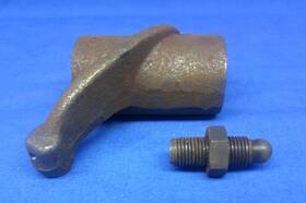 4007851 Mopar Vintage Nos Direct Connection 426 Hemi Intake Adjustable Rocker Arm
