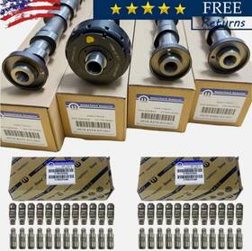 5134377ah Mopar New Camshaft Kit Rocker Arm Lifters For Ram Dodge Chrysler Jeep 3.6l