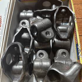 Mopar F10rt Small Block Rocker Arms Oem Set Of 12 273/318/340/360