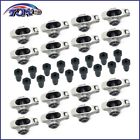 N02-002 Tom Auto Parts New Stainless Steel Roller Rockers Arms Ratio