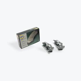 Ts-7260-m Napa New Proformer Disc Brake Pads Ts7260m