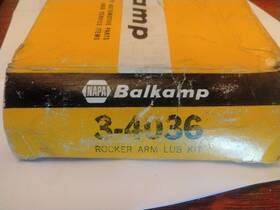 1954-ft64 New Old Replacement Stock 65475 Ford Mercury V8 Rocker Arm Lubricator Kit