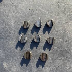 13218-53j00 Nissan Genuine Rocker Arm Shim Guide 8pc Sr20 Det S13 14 15 Oem