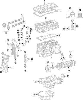 13231-4bc0a Nissan Genuine Valve Lifters
