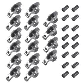 417178 Oe Quality For Chevy Big Block 396 402 427 454 Rocker Arms Set With 7/16 Inch Studs 1.7 Ratio