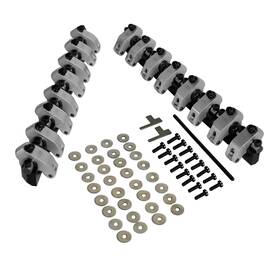 2024-t6 Oe Quality 653483334966 New Ls3 L92 Aluminum 1.7 Ratio Shaft Mount Full Roller Rocker Arms Set