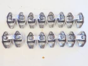 Oldsmobile 442 88 98 Oem Gm Big Block Rocker Arms With Hardware 400 425 455 Complete Clean
