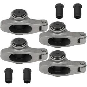 R163pa654s26 Orrigey Stainless Steel 1.7 Ratio 7/16 Inch Roller Rocker Arm For Big Block Chevy 396 Bbc
