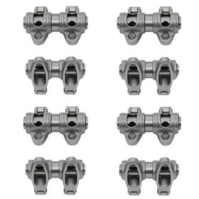 R836pa731s51 Orrigey 1.6 Ratio 3/8 Inch Stainless Steel Roller Rocker Arms For Chevy Sbc 350 High Quality
