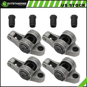 Ou11809302163654parts Outstanding-carparts For Chevy 396 427 429 454 460 502 512 Big Block 7/16 Roller Rocker Arms 1.7