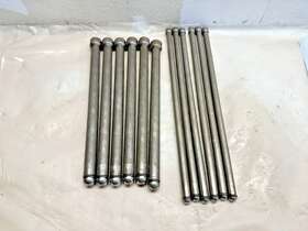 Mx-13 Paccar Mx13 2015 Peterbilt Diesel Engine All Push Rods Assembly Oem