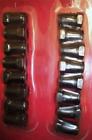 Pc2401s-3-8 Procomp New Stainless Steel Rocker Arm Posi Lock Kit Set