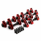 Pce261.1060 Speedmaster Chevy Bbc 454 1.70 Ratio Aluminum Shaft Mount Roller Rocker Set Stock Offset